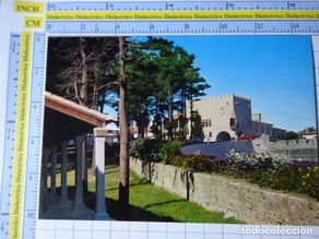 Postkarten: POSTAL DE PONTEVEDRA. AÑO 1975. BAYONA LA REAL PARADOR NACIONAL CONDE DE GONDOMAR. 3104 FAMA. 2429